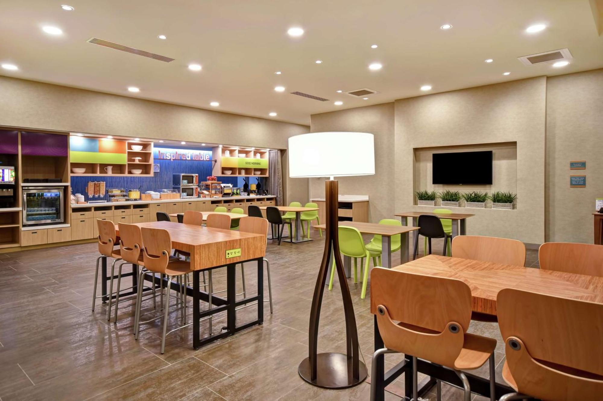 Home2 Suites By Hilton Jekyll Island Exterior photo