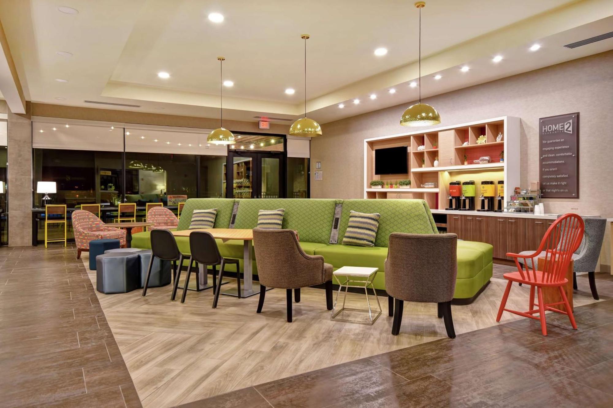 Home2 Suites By Hilton Jekyll Island Exterior photo